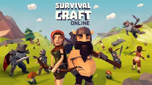 download Survival craft online apk